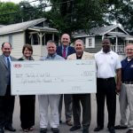 Kia Motors Manufacturing Georgia donates $850,000 to the City of West Point