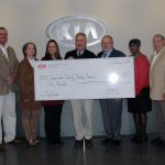 Kia Motors Manufacturing Georgia contributes $50,000 to Troup Trained program