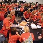 Hundreds of Fifth Grade Students Demonstrated STEM Skills at SAE International/Kia Motors Manufacturing Georgia Event