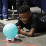 Hundreds of Fifth Grade Students Learned STEM Skills at SAE International/Kia Motors Manufacturing Georgia Event