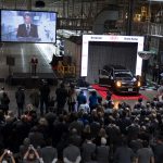 Kia Motors Manufacturing Georgia Begins Production of All-New 2020 Kia Telluride