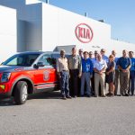 Troup County Fire Department Adds Kia Telluride to Vehicle Fleet