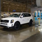 Kia Motors Produces Three Millionth Vehicle in the U.S.