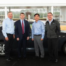 Kia Motors Manufacturing Georgia donates vehicles to technical colleges