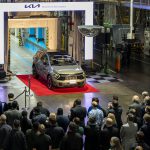 Kia Georgia begins production of the all-new 2023 Sportage