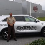 Troup County Sheriff’s Office Adds Kia Sorento to its Fleet